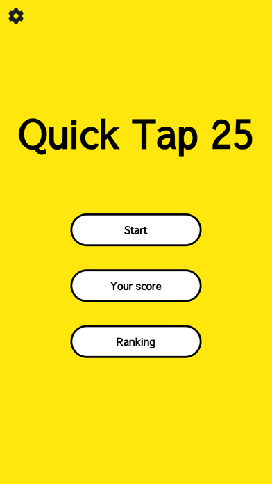 Quick Tap 25 screenshot 3