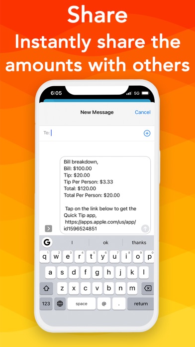 Quick Tip! screenshot 5