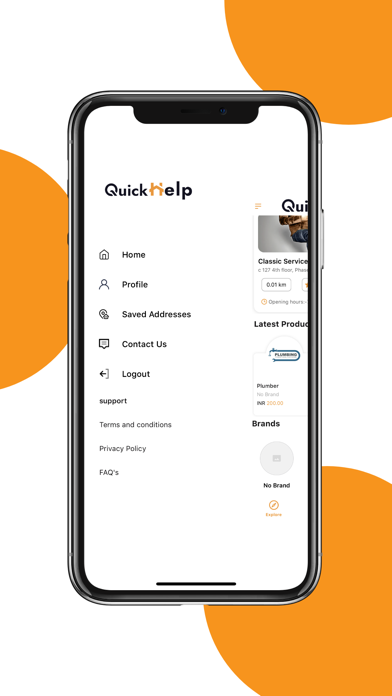 Quick_Help screenshot 2