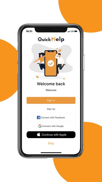 Quick_Help screenshot 4