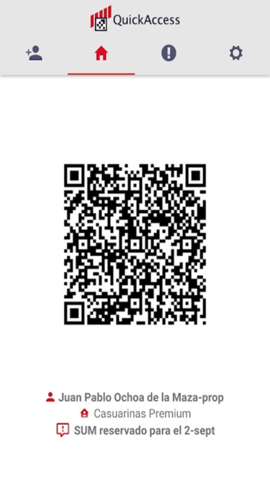 QuickAccess screenshot 3