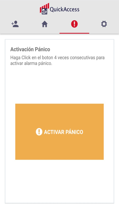 QuickAccess screenshot 1