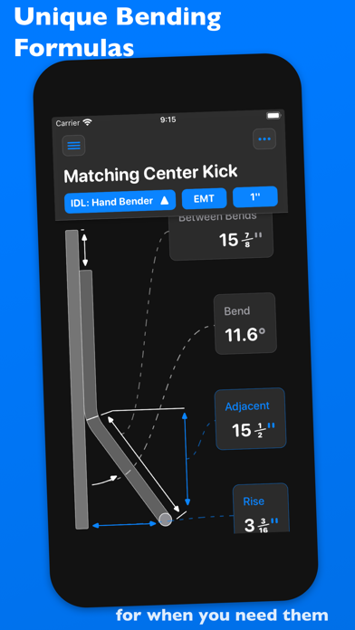 QuickBend: Conduit Bending screenshot 5