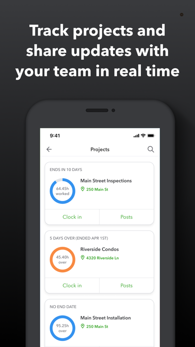 QuickBooks Workforce screenshot 2