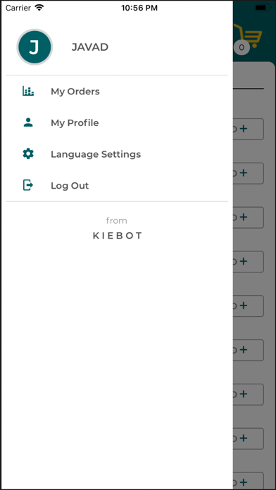 QuickBuy - Buy From Home screenshot 1