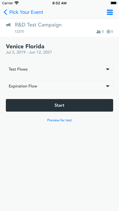 QuickCapture® screenshot 4
