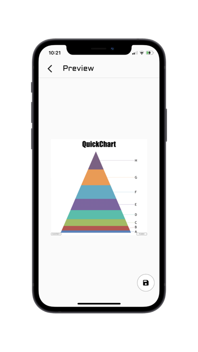 QuickChartㅤ screenshot 1