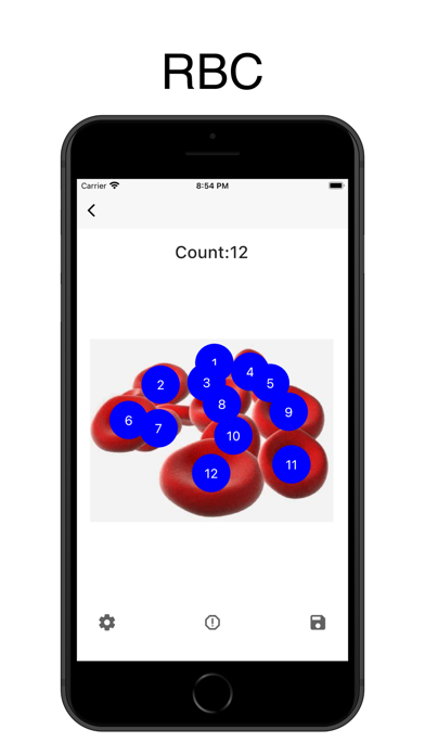 QuickCount - Count Things screenshot 3
