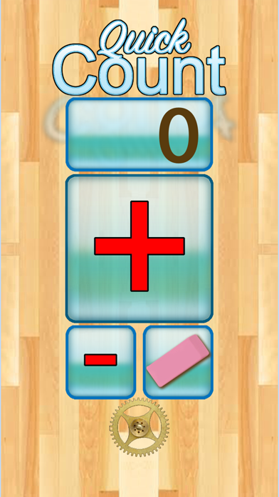 QuickCount Deluxe screenshot 4