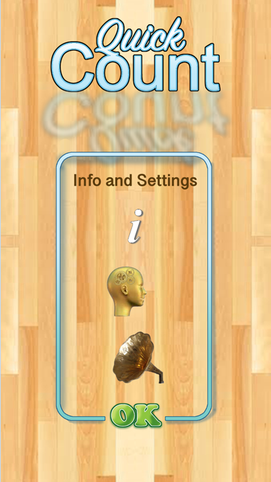 QuickCount Deluxe screenshot 2
