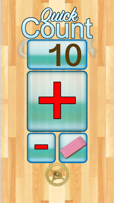 QuickCount Deluxe screenshot 3