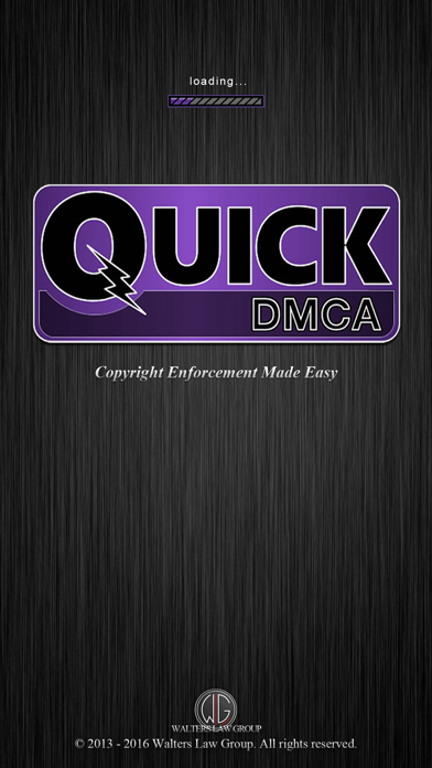 QuickDMCA screenshot 5