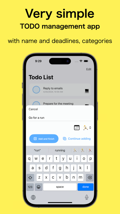 QuickDo - Easily Manage tasks screenshot 2