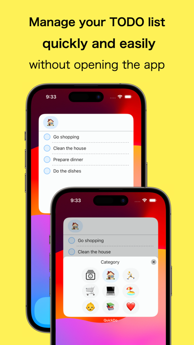 QuickDo - Easily Manage tasks screenshot 3