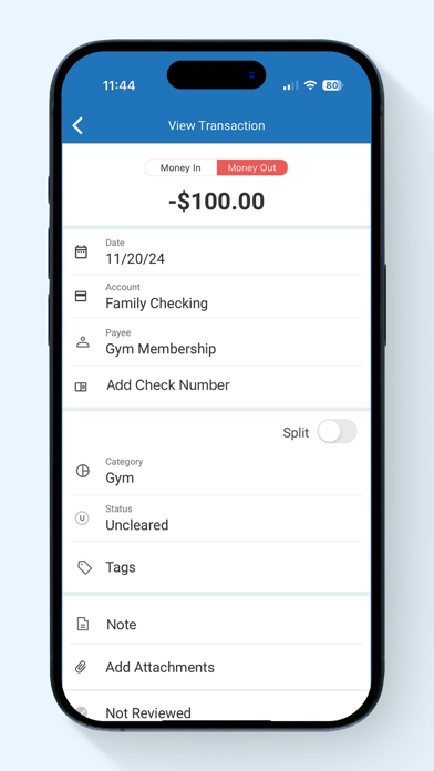 Quicken Classic screenshot 6