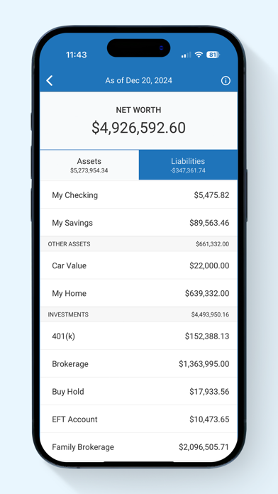 Quicken Classic screenshot 4