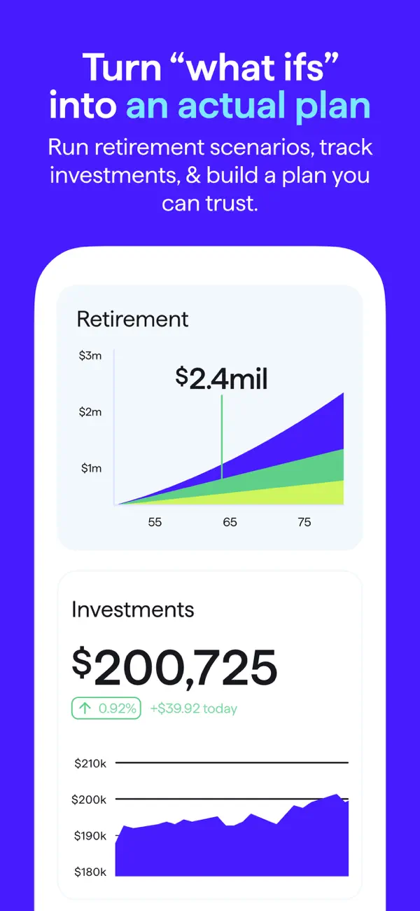 Quicken: Intelligent Money screenshot 2