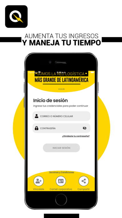 Quicker - Conductores screenshot 6