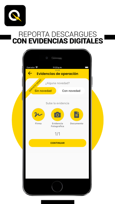 Quicker - Conductores screenshot 3