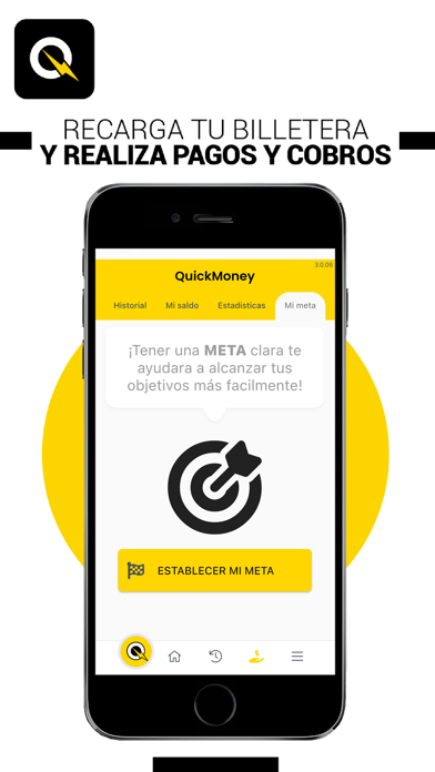Quicker - Conductores screenshot 1