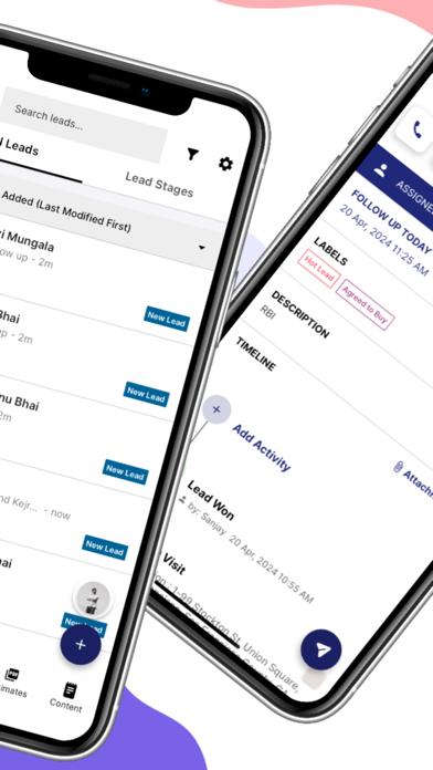 Quickest | The Sales Assistant screenshot 4