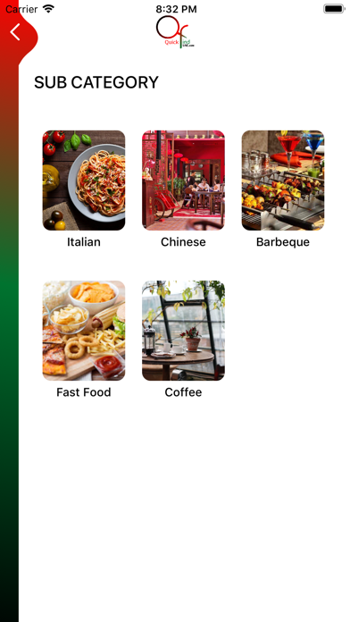 QuickFindUAE screenshot 2