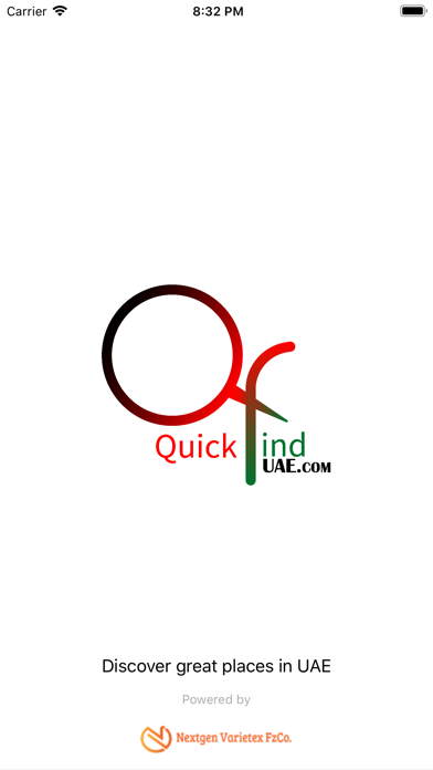 QuickFindUAE screenshot 4