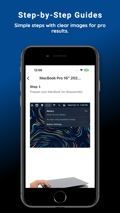 QuickFix Pro screenshot 3