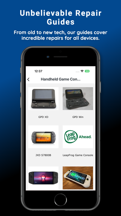 QuickFix Pro screenshot 2