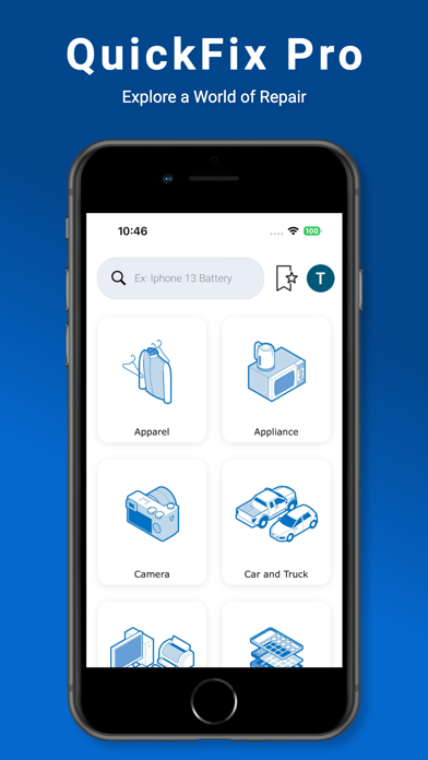 QuickFix Pro screenshot 8