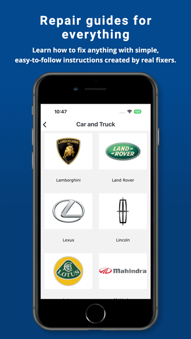 QuickFix Pro screenshot 6