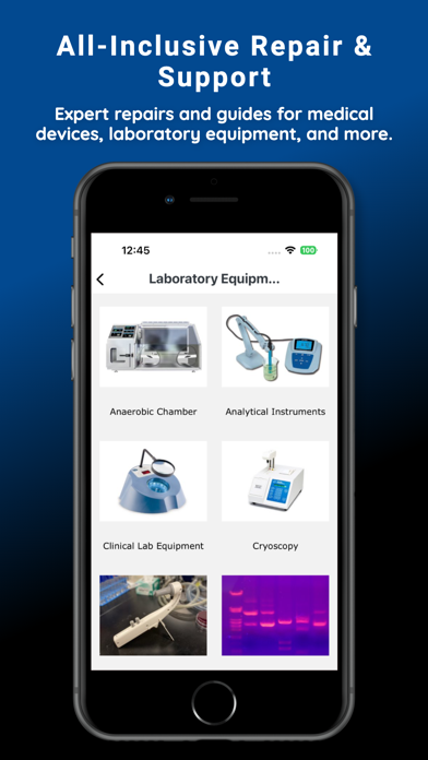 QuickFix Pro screenshot 1