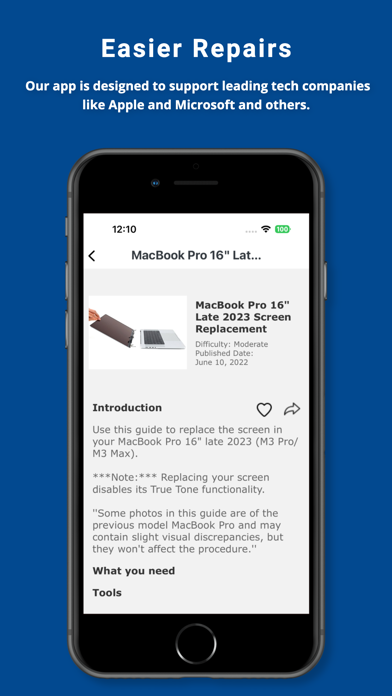 QuickFix Pro screenshot 5