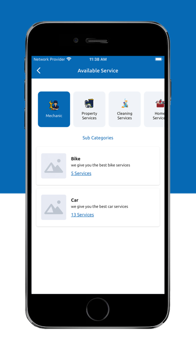 QuickFix UAE screenshot 4