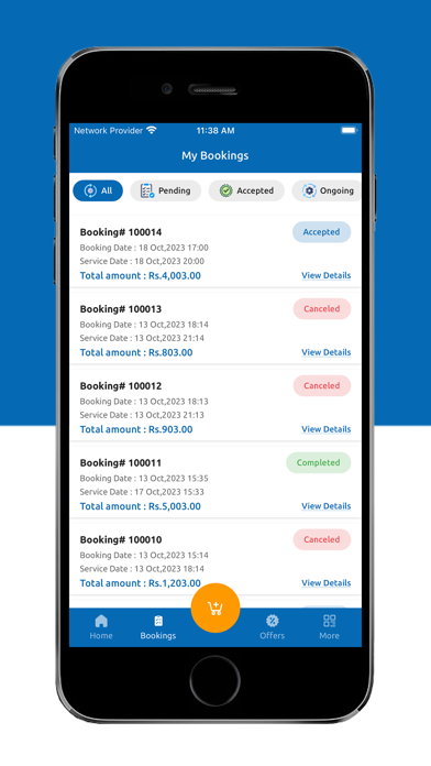 QuickFix UAE screenshot 3