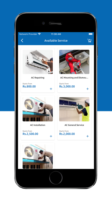 QuickFix UAE screenshot 2