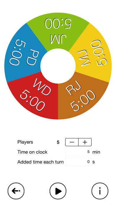 QuickGame screenshot 1