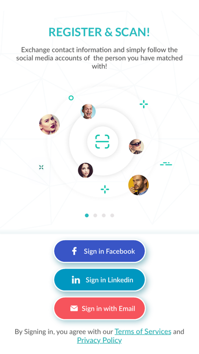 Quickkonnect screenshot 4
