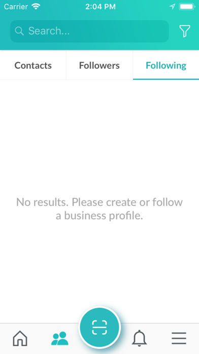 Quickkonnect screenshot 2