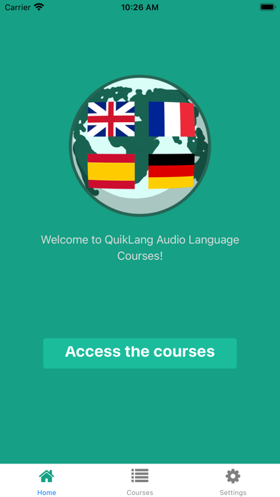 QuickLang: Learn Language Fast screenshot 4