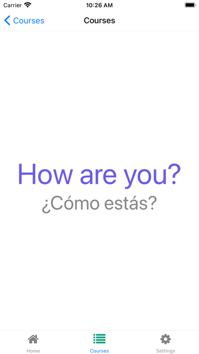 QuickLang: Learn Language Fast screenshot 1