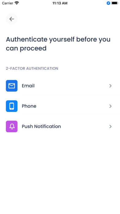 QuickLaunch Mobile screenshot 4