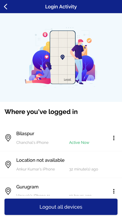 QuickLaunch Mobile screenshot 9