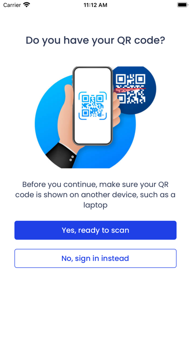 QuickLaunch Mobile screenshot 1