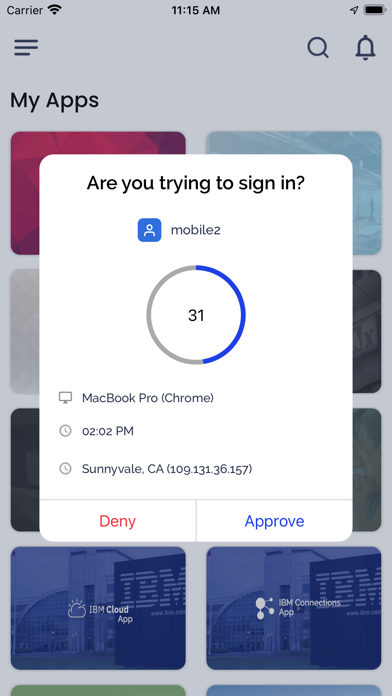QuickLaunch Mobile screenshot 6