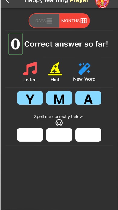 QuickLearn - Numbers & Words screenshot 2