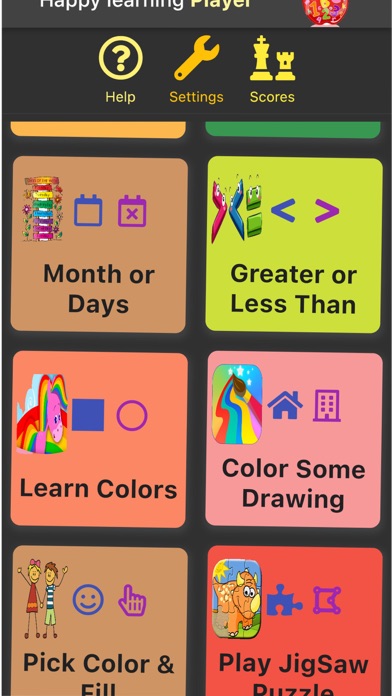 QuickLearn - Numbers & Words screenshot 5