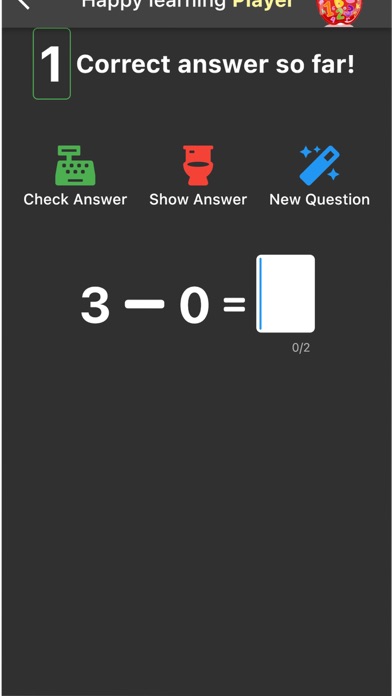 QuickLearn - Numbers & Words screenshot 1