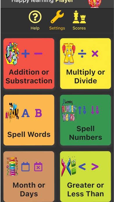 QuickLearn - Numbers & Words screenshot 4