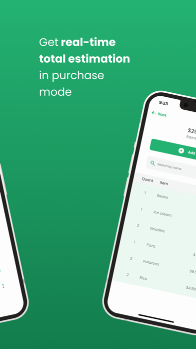 QuickList: Shopping List screenshot 3